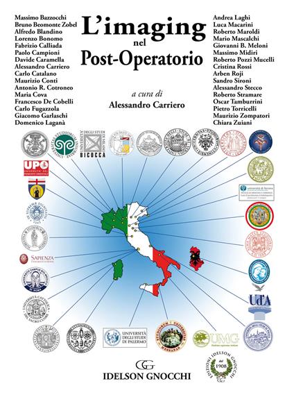 L' imaging nel post-operatorio - copertina