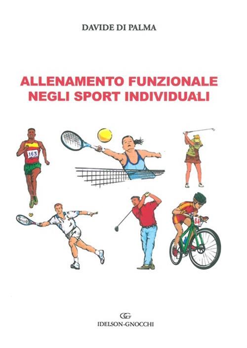 Allenamento funzionale negli sport individuali - Davide Di Palma - copertina