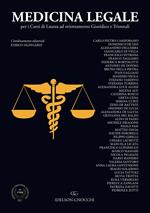 Medicina legale per i corsi di laurea a orientamento giuridico e triennali