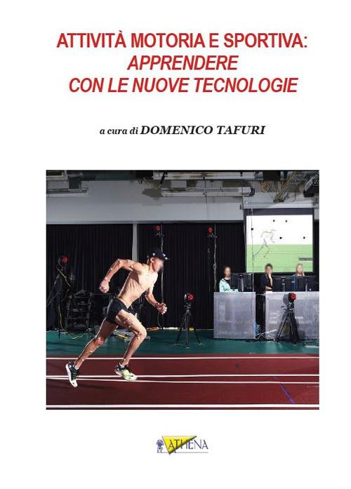 Attività motoria e sportiva: apprendere con le nuove tecnologie - copertina