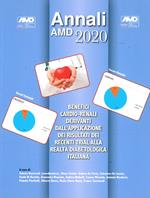 Benefici cardio-renali derivanti dall'applicazione dei risultati dei recenti trial alla realtà diabetologica italiana. Annali AMD 2020