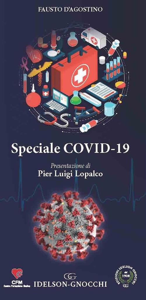Speciale Covid-19 - Fausto D'agostino - copertina