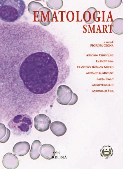 Ematologia smart - copertina