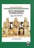 Riti e tradizioni di Roma antica - Marco Baistrocchi - copertina