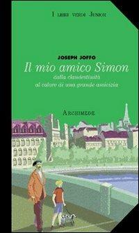 Il mio amico Simon - Joseph Joffo - copertina