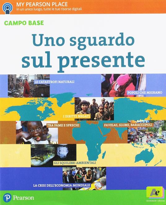  Campo base. Per la Scuola media. Con e-book. Con 2 espansioni online. Vol. 3 - 2