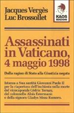 Assassinati in Vaticano