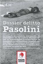 Dossier delitto Pasolini