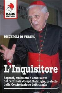 L'inquisitore - copertina