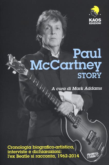 Paul McCartney Story - copertina