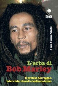 L'erba di Marley - copertina