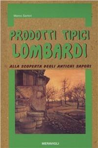 Prodotti tipici lombardi - copertina