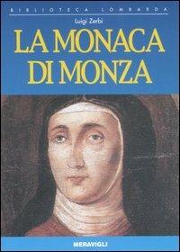 La monaca di Monza - Luigi Zerbi - copertina
