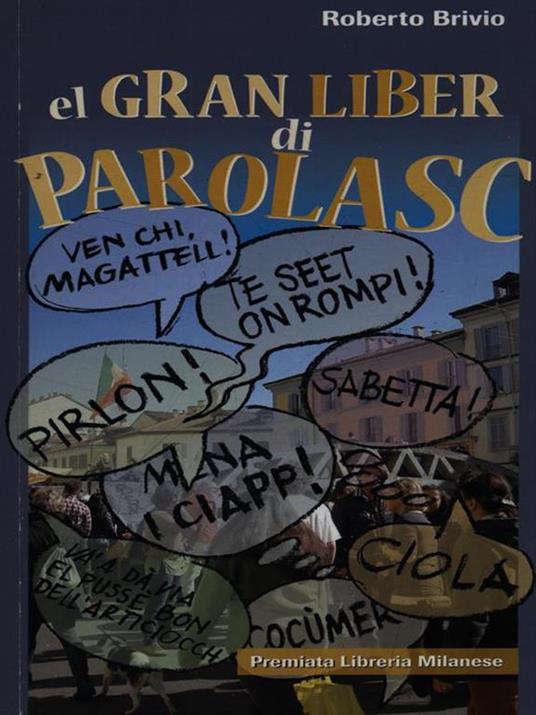 El gran liber di parolasc - Roberto Brivio - 4