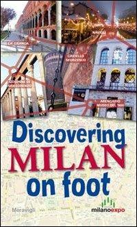 Discovering Milan on foot - copertina