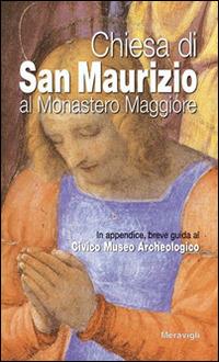 Chiesa di San Maurizio al Monastero Maggiore - copertina