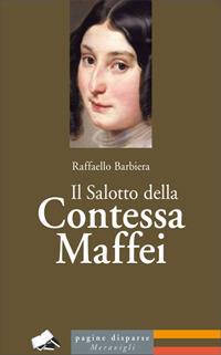 Il salotto della Contessa Maffei - Raffaello Barbiera - copertina