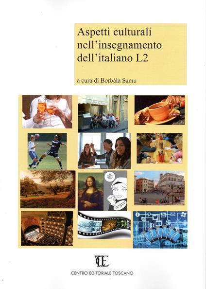 Aspetti culturali nell'insegnamento dell'italiano L2. Con CD-ROM - copertina