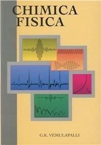 Chimica fisica - G. K. Vemulapalli - copertina