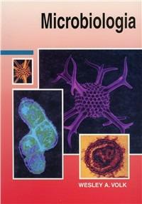 Microbiologia generale - Wesley A. Volk - copertina