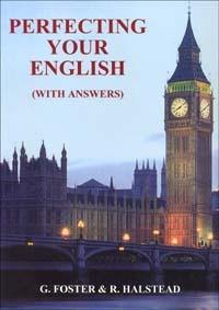 Perfecting your english - G. A. Forster - copertina