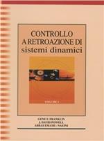 Controllo a retroazione di sistemi dinamici. Vol. 1