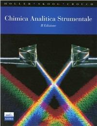 Chimica analitica strumentale - Douglas A. Skoog,James F. Holler,Stanley R. Crouch - copertina