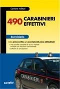 Quattrocentonovanta carabinieri effettivi. Eserciziario. Con software - copertina