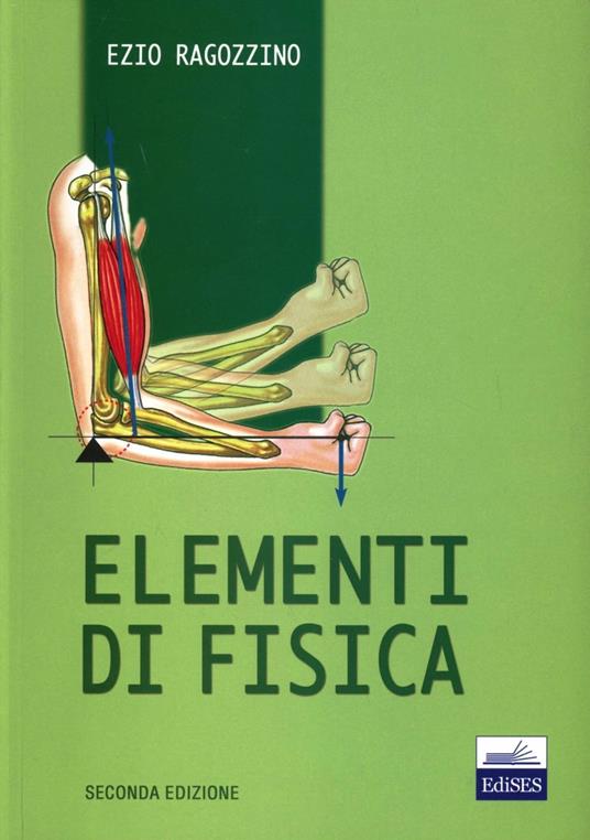 Elementi di fisica - Ezio Ragozzino - copertina