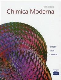 Chimica moderna - copertina