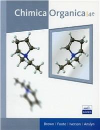 Chimica organica - copertina