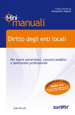 Diritto degli anti locali