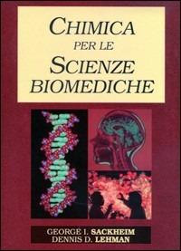 Chimica per le scienze biomediche - copertina