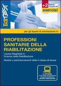 Scienze delle professioni sanitarie della riabilitazione - copertina