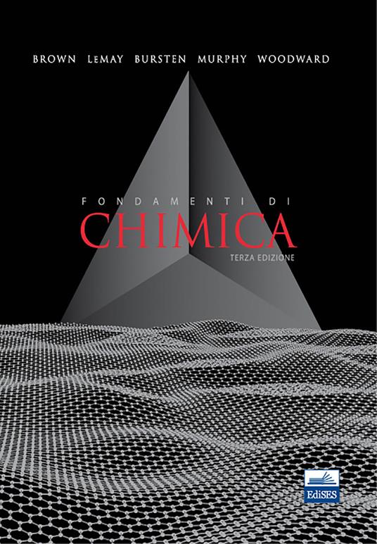 Fondamenti di chimica - copertina