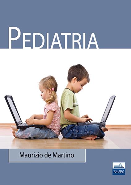 Pediatria - Maurizio De Martino - copertina