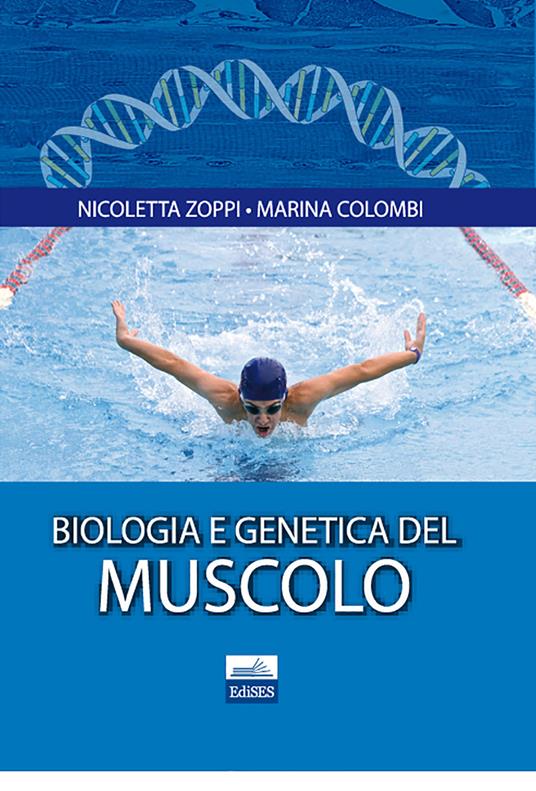 Biologia e genetica del muscolo - Nicoletta Zoppi,Marina Colombi - copertina