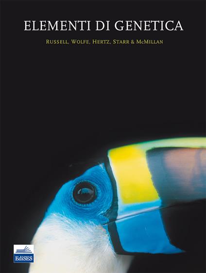 Elementi di genetica - copertina