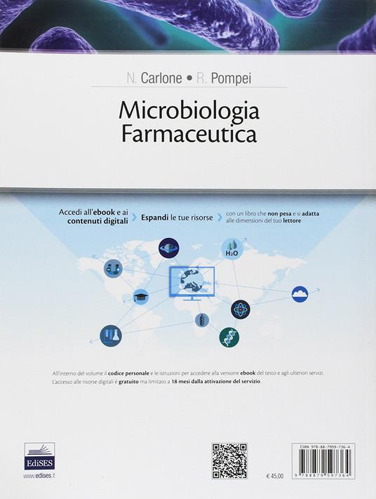 Microbiologia farmaceutica - 2