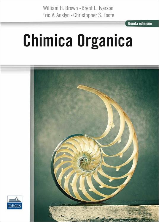 Chimica organica - copertina