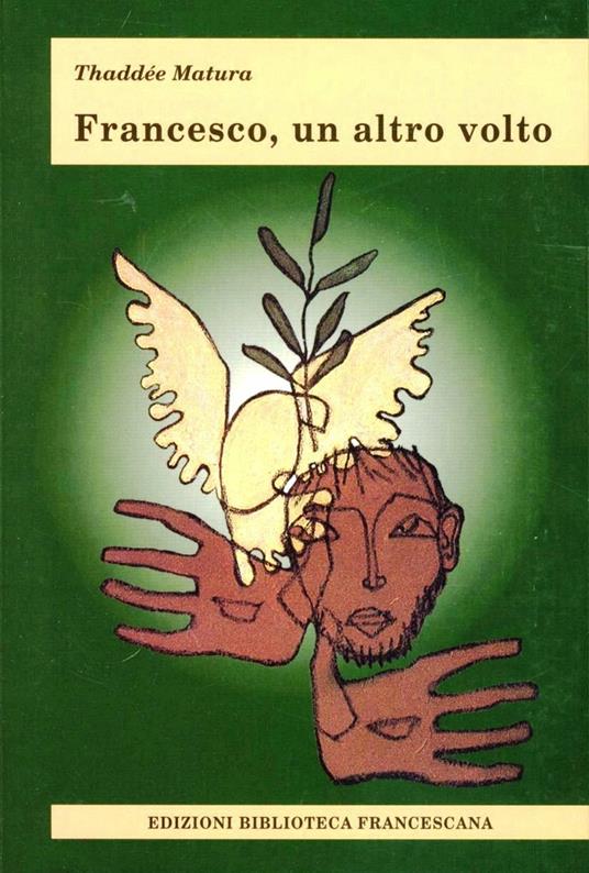 Francesco, un altro volto - Thaddée Matura - copertina
