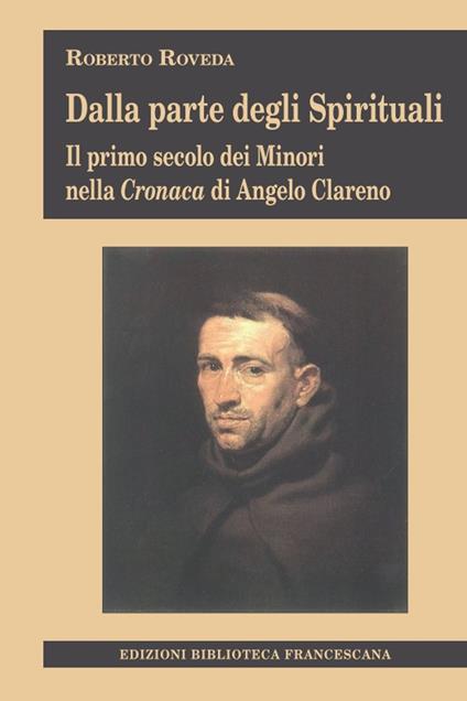 Dalla parte degli spirituali - Roberto Roveda - copertina