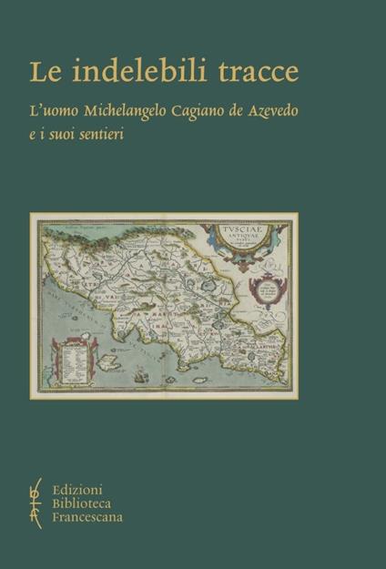 Le indelebili tracce - copertina