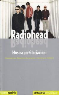 Radiohead - Gianluca Testani - copertina