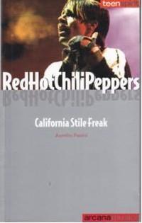 Red Hot Chili Peppers - Aurelio Pasini - copertina