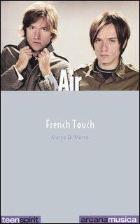 Air. French touch - Marco Di Marco - copertina
