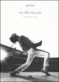 Queen. We Will Rock You. I testi (1971-1991) - copertina