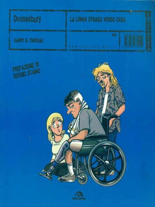 Doonesbury. La lunga strada verso casa - Garry Trudeau - 4