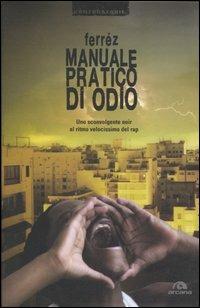 Manuale pratico di odio - Ferréz - copertina