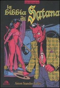 La bibbia di Satana - Anton S. Lavey - copertina